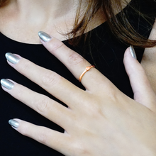 Load image into Gallery viewer, Stackable Star Ring in 14K Gold