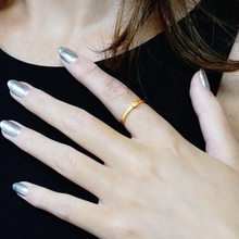 Load image into Gallery viewer, Stackable Star Ring in 14K Gold