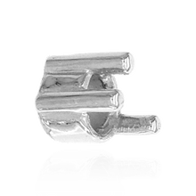 Load image into Gallery viewer, ITI NYC Three Prong Round Low Base Heavy Settings in Sterling Silver (1.50 mm - 6.00 mm)