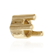 Load image into Gallery viewer, ITI NYC Three Prong Round Low Base Heavy Settings in 14K Gold (1.50 mm - 6.00 mm)