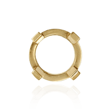 Load image into Gallery viewer, ITI NYC Four Prong Round Low Base Settings in 14K Gold (2.00 mm - 8.00 mm)