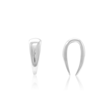 Load image into Gallery viewer, ITI NYC Plain Tapered Bails (7.0 mm - 12.3 mm)