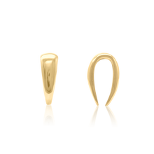 Load image into Gallery viewer, ITI NYC Plain Tapered Bails (7.0 mm - 12.3 mm)