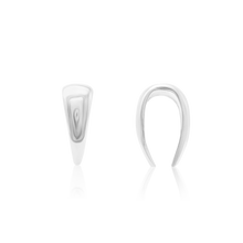 Load image into Gallery viewer, ITI NYC Plain Tapered Bails (7.0 mm - 12.3 mm)