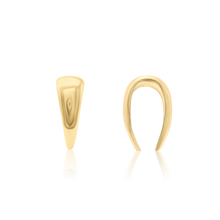 Load image into Gallery viewer, ITI NYC Plain Tapered Bails (7.0 mm - 12.3 mm)