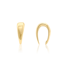 Load image into Gallery viewer, ITI NYC Plain Tapered Bails (7.0 mm - 12.3 mm)