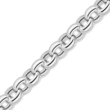 Load image into Gallery viewer, Bulk / Spooled Round Rolo Chain in 14K White Gold (1.15 mm - 2.50 mm)