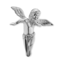 Load image into Gallery viewer, ITI NYC Angel Pendant in Sterling Silver