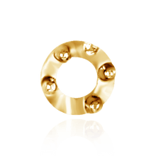 Load image into Gallery viewer, Illusion Settings for Round Stone (4.70 x 4.70 mm - 6.00 x 6.00 mm)