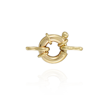 Load image into Gallery viewer, ITI NYC Fancy Spring Rings (12 mm - 22 mm)