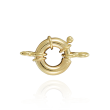 Load image into Gallery viewer, ITI NYC Fancy Spring Rings (12 mm - 22 mm)