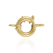 Load image into Gallery viewer, ITI NYC Fancy Spring Rings (12 mm - 22 mm)