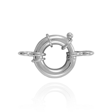 Load image into Gallery viewer, ITI NYC Fancy Spring Rings (12 mm - 22 mm)