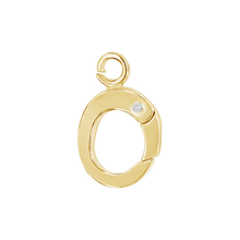 Load image into Gallery viewer, Chain Connectors / Charm Hangers / Carabiners (6.5 x 11 mm - 8.5 x 14 mm)