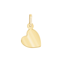 Load image into Gallery viewer, Heart Trim/Charm (.020" Thickness)