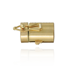 Load image into Gallery viewer, ITI NYC Open End Barrel Clasps (2 mm - 8 mm)