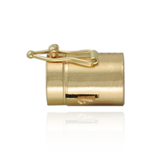 Load image into Gallery viewer, ITI NYC Open End Barrel Clasps (2 mm - 8 mm)