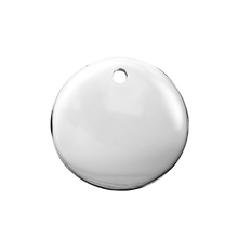 Load image into Gallery viewer, Circle with Hole Plate Trim