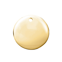 Load image into Gallery viewer, Circle with Hole Plate Trim