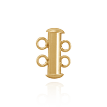 Load image into Gallery viewer, ITI NYC Tube Clasps (2 - 3 - 4 - 5 - 6 Strands)