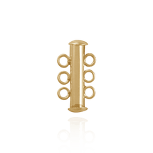 Load image into Gallery viewer, ITI NYC Tube Clasps (2 - 3 - 4 - 5 - 6 Strands)