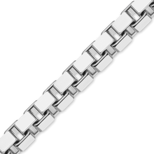 Load image into Gallery viewer, Bulk / Spooled Venetian Box Chain in Sterling Silver (1.20 mm - 4.70 mm)