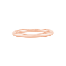 Load image into Gallery viewer, ITI Round Wire Ring in 18K Gold