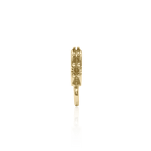 Load image into Gallery viewer, ITI NYC Accented Bails with Jump Ring (7.0 mm - 10.5 mm)