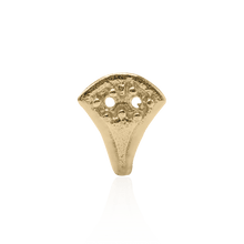 Load image into Gallery viewer, ITI NYC Accented Fluted Bails (6.8 mm)