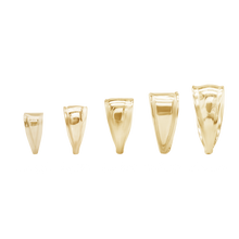 Load image into Gallery viewer, ITI NYC Pinch Bails (6.4 mm - 12.5 mm)