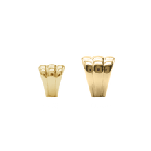 Load image into Gallery viewer, ITI NYC Closed Bails with Fluted Design (5.6 mm - 8.8 mm)