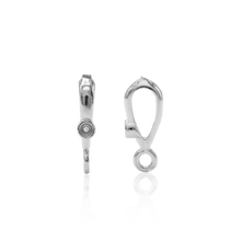 Load image into Gallery viewer, ITI NYC Bail with Bezel Accent and Jump Ring (9.25 mm - 13.50 mm)