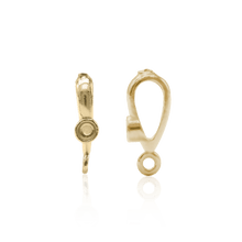 Load image into Gallery viewer, ITI NYC Bail with Bezel Accent and Jump Ring (9.25 mm - 13.50 mm)