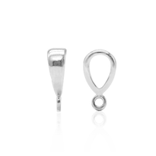 Load image into Gallery viewer, ITI NYC Closed Bails with Jump Ring (7.0 mm - 9.6 mm)