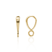 Load image into Gallery viewer, ITI NYC Closed Bails with Jump Ring (7.0 mm - 9.6 mm)