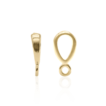 Load image into Gallery viewer, ITI NYC Closed Bails with Jump Ring (7.0 mm - 9.6 mm)