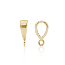 Load image into Gallery viewer, ITI NYC Closed Bails with Jump Ring (7.0 mm - 9.6 mm)