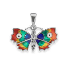 Load image into Gallery viewer, Butterfly Charm (20 x 24mm)
