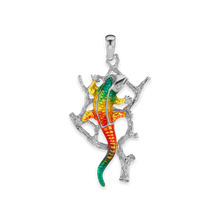 Load image into Gallery viewer, Lizard Charm (59 x 32mm)