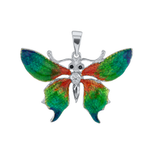 Load image into Gallery viewer, Butterfly Charm (24 x 33mm)