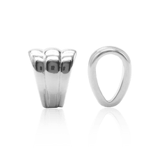 Load image into Gallery viewer, ITI NYC Closed Bails with Fluted Design (5.6 mm - 8.8 mm)