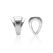 Load image into Gallery viewer, ITI NYC Fancy Bails with Fluted Design (7.0 mm - 11.0 mm)