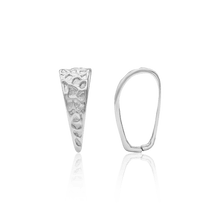 Load image into Gallery viewer, ITI NYC Fancy Tapered Bails with Textured Design (14.5 mm)