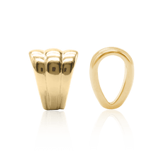 Load image into Gallery viewer, ITI NYC Closed Bails with Fluted Design (5.6 mm - 8.8 mm)