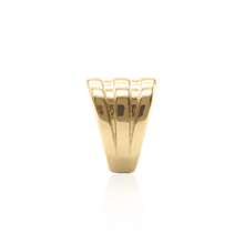 Load image into Gallery viewer, ITI NYC Closed Bails with Fluted Design (7.0 mm - 9.0 mm)