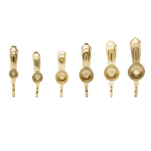 Load image into Gallery viewer, ITI NYC Bail with Bezel Accent and Jump Ring (9.25 mm - 13.50 mm)