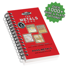 Load image into Gallery viewer, Free Ross Metals Catalog