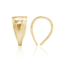 Load image into Gallery viewer, ITI NYC Pinch Bails (6.4 mm - 12.5 mm)