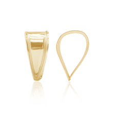 Load image into Gallery viewer, ITI NYC Pinch Bails (6.4 mm - 12.5 mm)