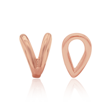 Load image into Gallery viewer, ITI NYC Rabbit Ear Bails (5.0 mm - 9.0 mm)